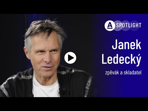 Janek Ledecký: Byl jsem za největšího dezinformátora. Ukázalo se, že jsem měl pravdu