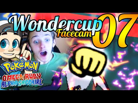 Pokemon Omega Ruby and Alpha Sapphire Wifi Battles – Wondercup  Facecam EP 7