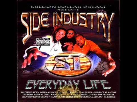 Side Industry ft the Deffa Heffa & Black Diamond - Mob Strictly Zone