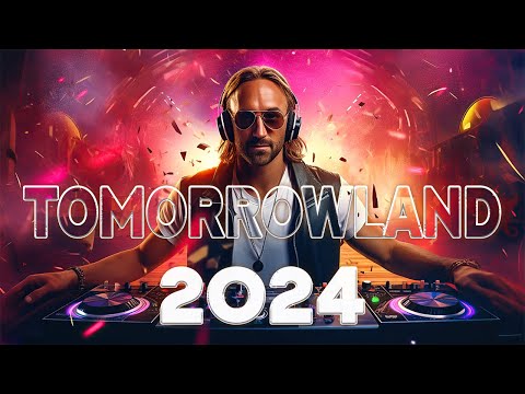 TOMORROWLAND 2024 ⚡La Mejor Música Electrónica 2024 ⚡ DJ Alan Walker, David Guetta, Martin Garrix