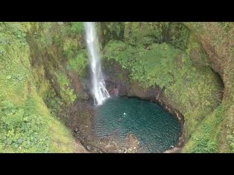 Costa Rica's Best Canyon - Gata Fiera