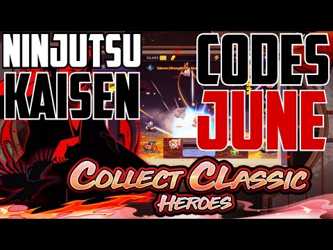 Ninjutsu Kaisen Redeem Codes/Gift Codes