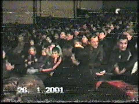 ТВ Д. ХИСАР-АРХИВА-29.1.2001„ПОЗИТИВНИ ОДГЛАСИ“-TV D.HISAR-ARHIVA-29.1.2001-"POZITIVNI ODGLASI"