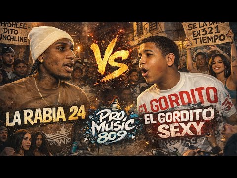 Pro Music 809 and El Negro Fresa