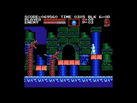 Akumajou Densetsu Deathless (Hard, Syfa Route)