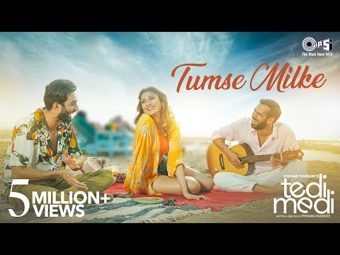 Tumse Milke | Tedi Medi |Neil Bhoopalam, Aadil Khan, Sana Makbul Khan,Sameer Khan, Priyanka, Sanjeev