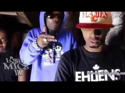 Lord Of The Mics 3 - Tre Mission vs Jendor.