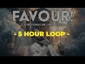 5 Hour Loop (NEW) Favour Surrounds Me Like A Shield | Pastor Lawrence OYOR