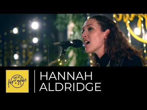 HANNAH ALDRIDGE • Live At FortyFive 01/12/2021 (Ep. 51)