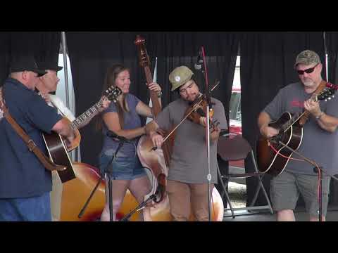 Championship Division - Round 1 - 2019 Willamette Valley Fiddle Contest