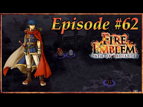 Fire Emblem: Path Of Radiance - Stage 4 Serenes, Meteor Dodging, Cavalry Advance - Episode 62