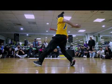 Rayane Vs Vegeta - [ Top 16 ] - Battle H2Art ( 2023 )