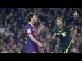 Highlights FC Barcelona vs Villarreal CF (3-1) 2010/2011