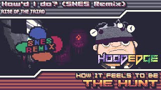 Cover art for How'd I Do? (SNES Remix)