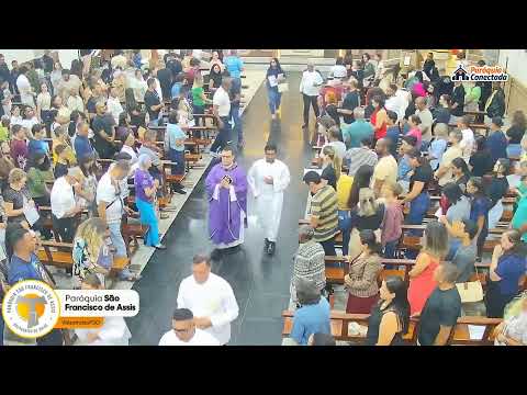 1º Domingo da Quaresma | 21/02/2026