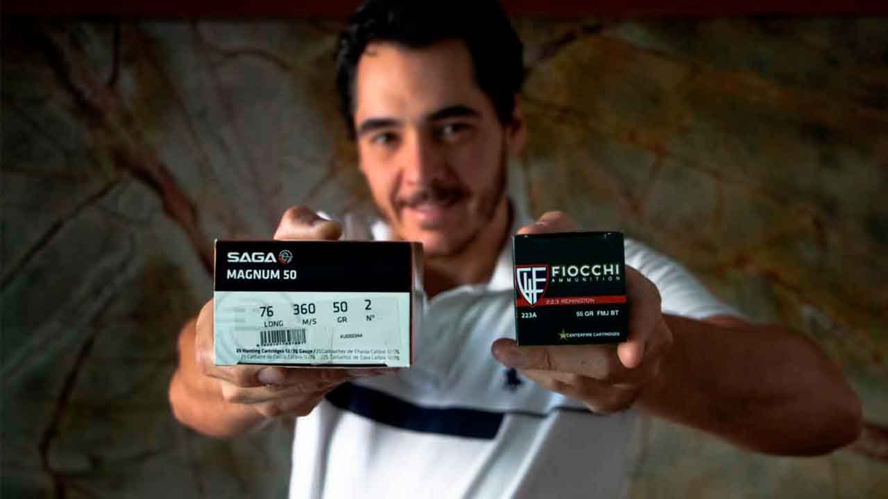 Watch La Eterna Duda: Gramos vs Granos. cartuchos Now La Eterna Duda: Gramos vs Granos. cartuchos