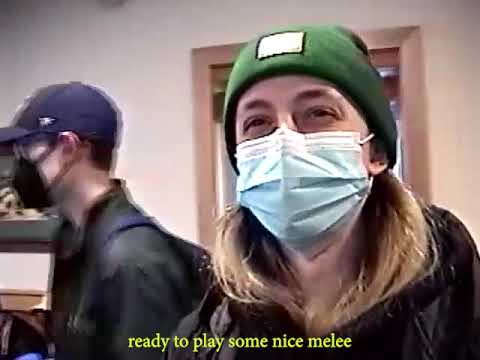 smash camp: new lands VHS vlog