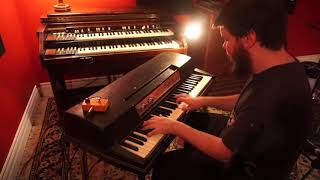 Video thumbnail for Wurlitzer 200 Demo by Studio l'Usine