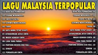 Download lagu Lagu Malaysia Lama Populer Yang Terkenal - Slow Rock Malaysia Full Album🌴 mp3