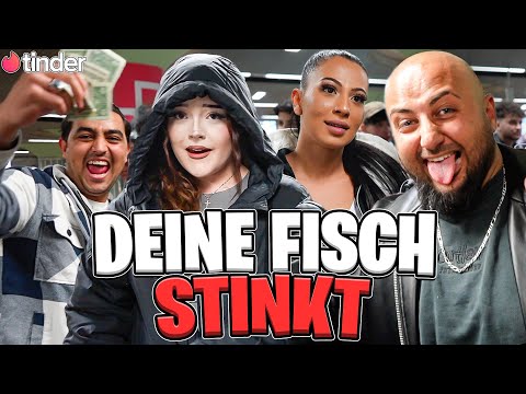 Frankfurt Police Headquarters: Tinder Surpasses All