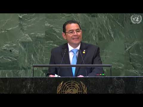 Las mentiras de Jimmy y otros dramas en la ONU