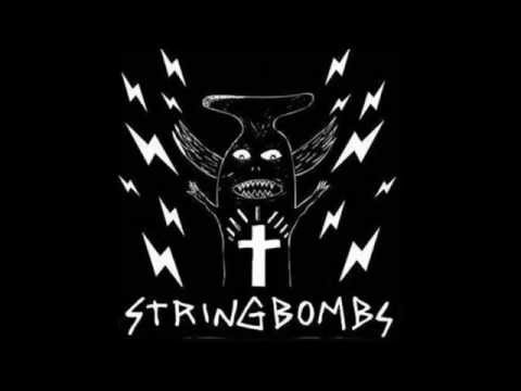 STRINGBOMBS - Thunder In The Sky        (HQ)