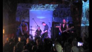 'Into The Graveyard' - Membranes (live at the Dark Matter/Dark Energy album launch)