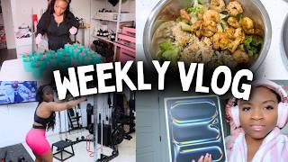 CANDLE BUSINESS VLOG: FREE IPAD+CANDLE MAKING +CANCELLED ALL MY GYMS
