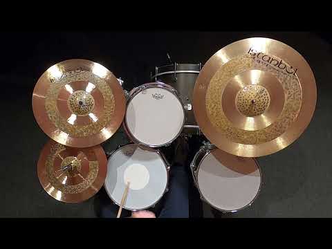 Istanbul Agop Sultan Hi Hat Cymbals 14" 993/1173 grams SH14