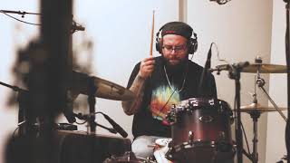 Gabriel Garzón Montano - &quot;The Game&quot; (Drum Cover)