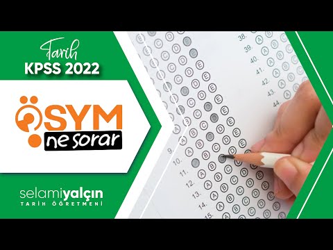 61. XVIII. Yüzyıl Yenileşme Hareketleri I - 2022ÖSYM NE SORAR