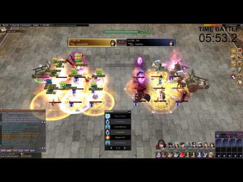 Atlantica Online (Alexandria) Weakly Championship AM 04/02/2017