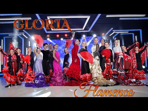 Gloria Flamenco - Fuego