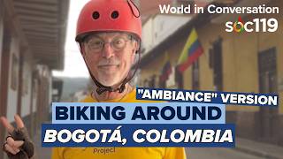 Download lagu Exploring Bogotá, Colombia on a bike. | Ambiance  Version | March 2026 mp3