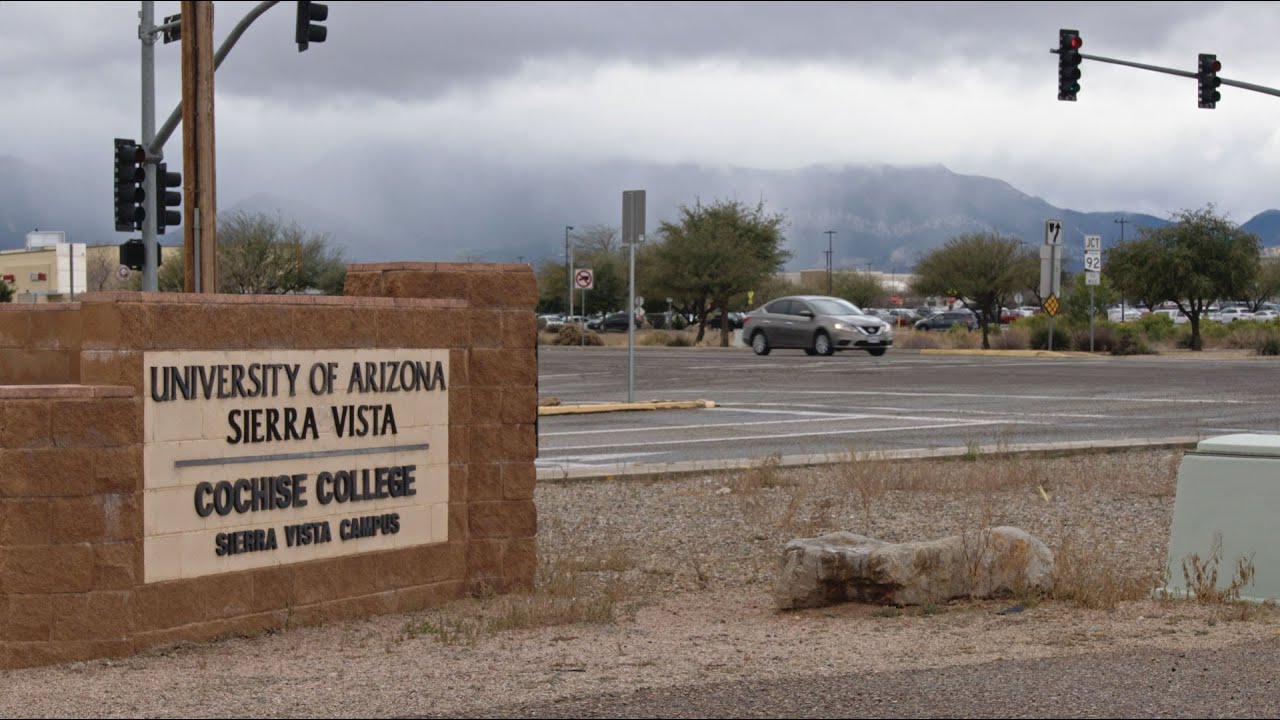 UA at Sierra Vista