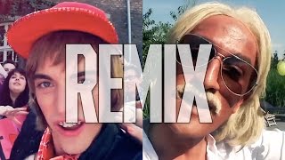 VERDAMMT NORMAL (Joznez&amp;Spec Remix &amp; Looney B Remix)