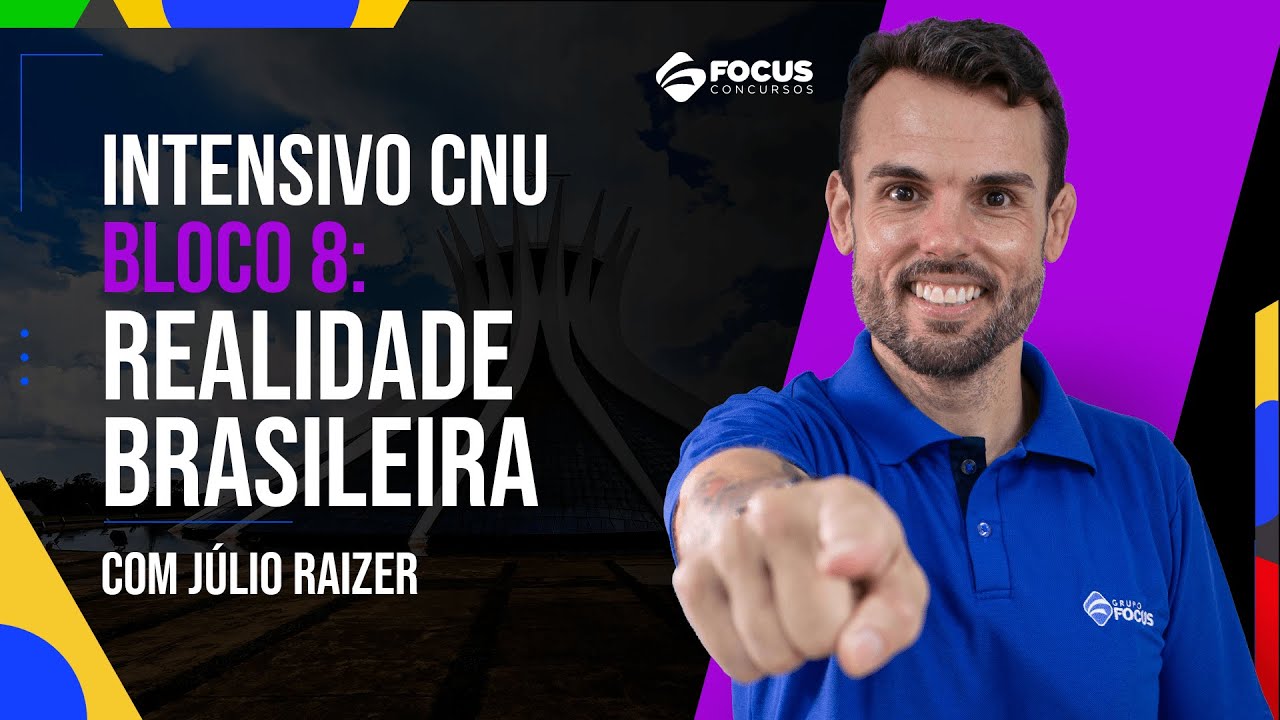 Intensivo CNU :  Manifestações culturais, movimentos sociais e garantia de diretos das minorias
