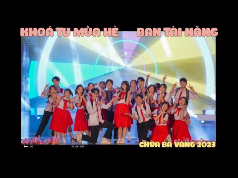 đi khoá tu mùa hè vui vui ☀️💛 |