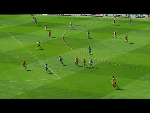 Eagles Andrew McPherson (45) 2017 Torrens Uni U18 Grand Final