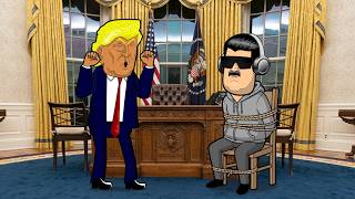 TRÃMPI CAPTUROU o MADURO!!!