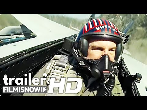 TOP GUN: MAVERICK (2020) The Ghost of Goose haunts in Super Bowl TV Trailer