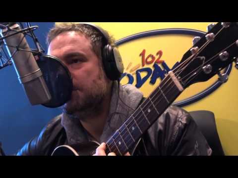 Tom Baxter - The Uncarved Block (Today FM session)