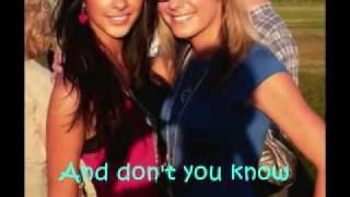 Jordyn Taylor Strong With Lyrics