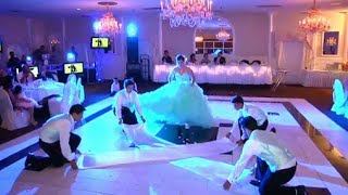 15 AÑOS VALS PRINCIPAL DE CONCHITA / CON TODOS LOS AMIGOS / Yo Soy Pachon