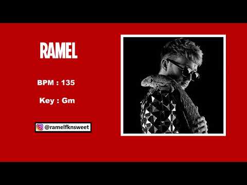 (FREE) Vald x Ninho Type Beat - BOOSKA-PUNJABI (Prod. Ramel)