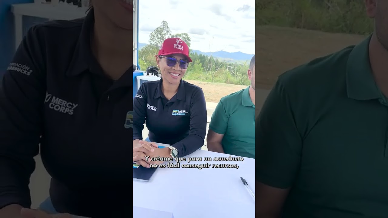 Cierre de Agua Comunitaria