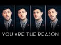 You Are The Reason A Cappella Calum Scott Leona Lewis Nick Pitera Cover
