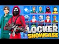 My $1,000,000+ Fortnite Locker... NEVER SEEN!