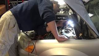 Sebring Windshield Wipers Inoperative Part One