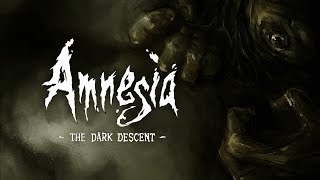 Amnesia: The Dark Descent (PC) Steam Key EUROPE